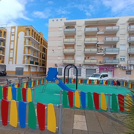 Apartamento En El Portil Exteriér fotografie