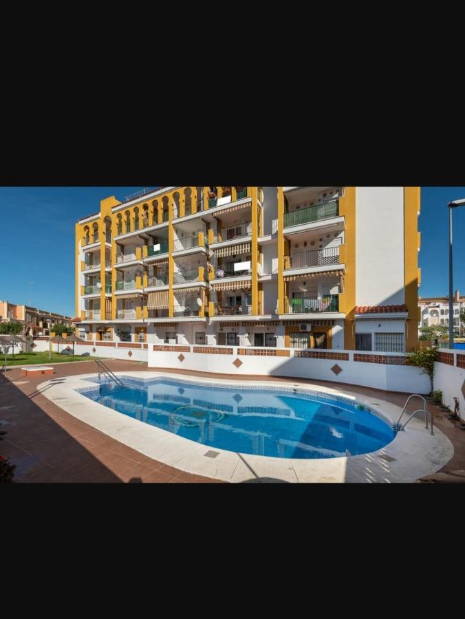 Apartamento En El Portil Exteriér fotografie