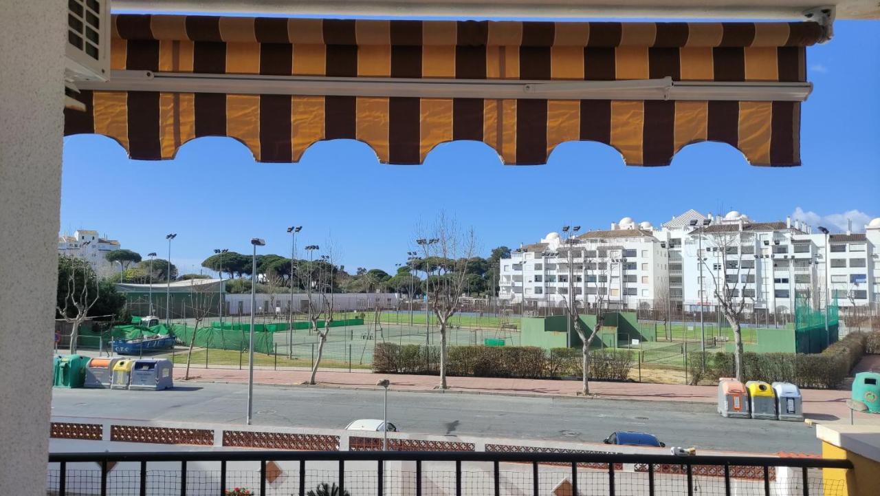 Apartamento En El Portil Exteriér fotografie