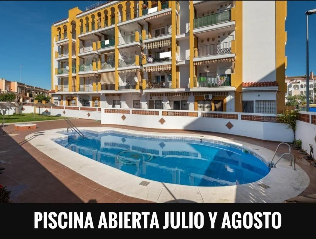 Apartamento En El Portil Exteriér fotografie