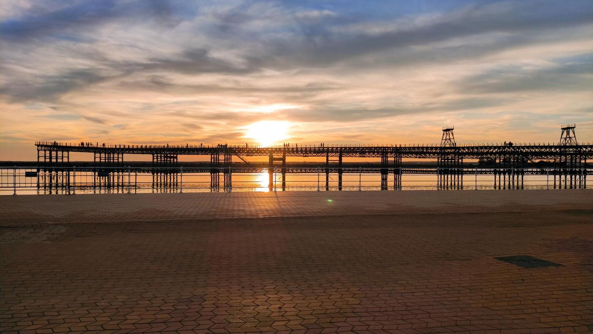 Apartamento En El Portil Exteriér fotografie