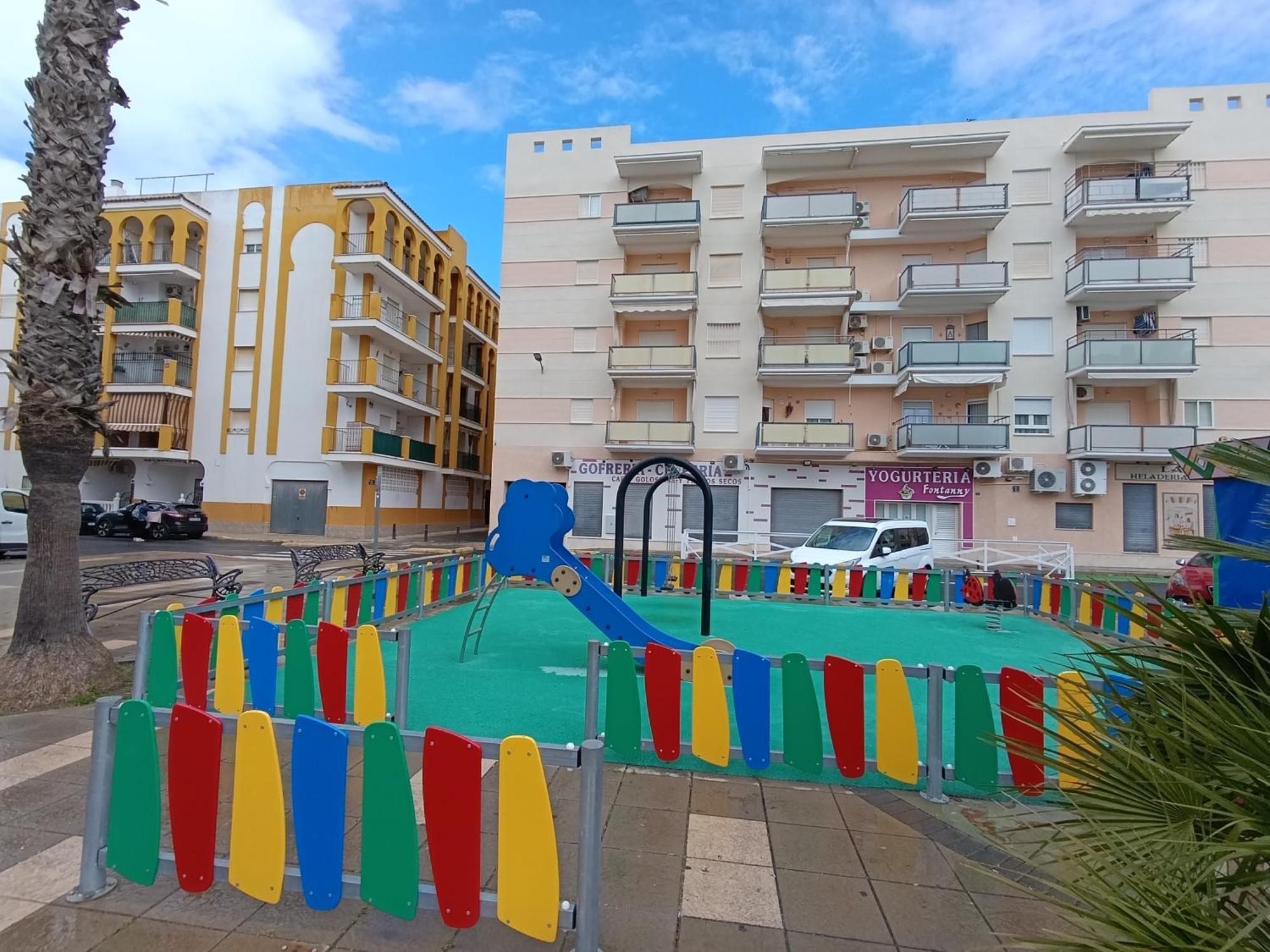 Apartamento En El Portil Exteriér fotografie
